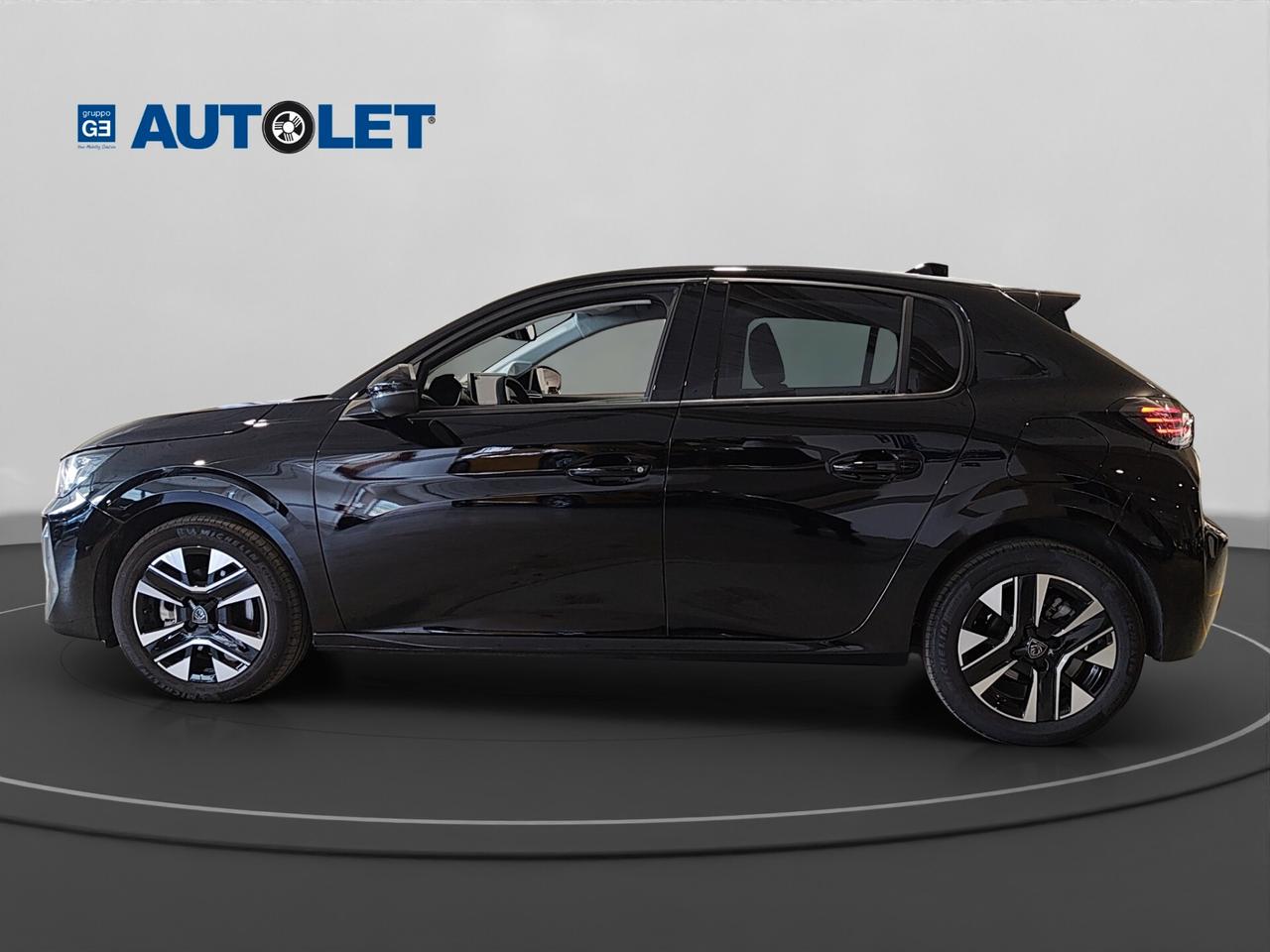 Peugeot 208 PureTech 100 Stop&Start 5 porte Allure