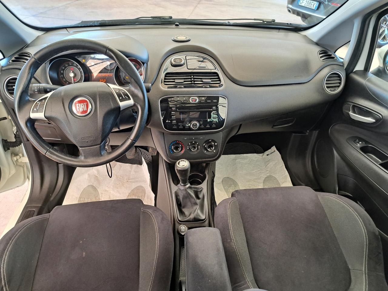 Fiat Punto 1.3 M.JT S&S 95 CV 5 porte Lounge