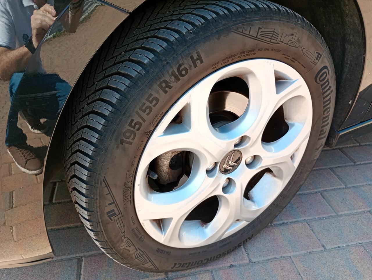 Citroen C3 1.4 Exclusive Style