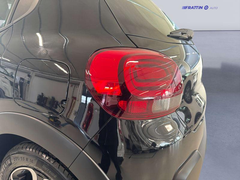 CITROEN C3 PURETECH 83 S&S PLUS
