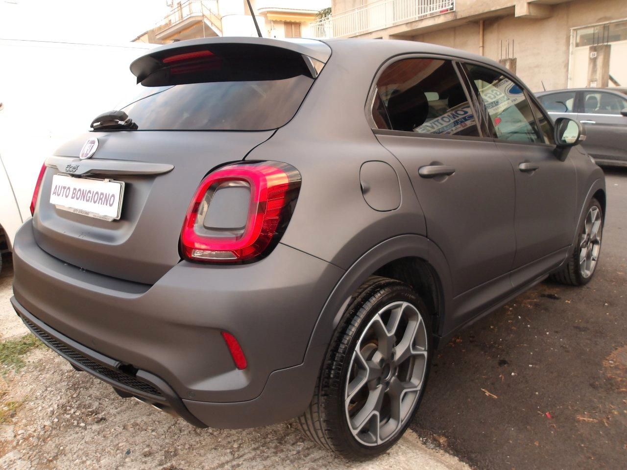Fiat 500 X 1.0 T3 Sport 120cv