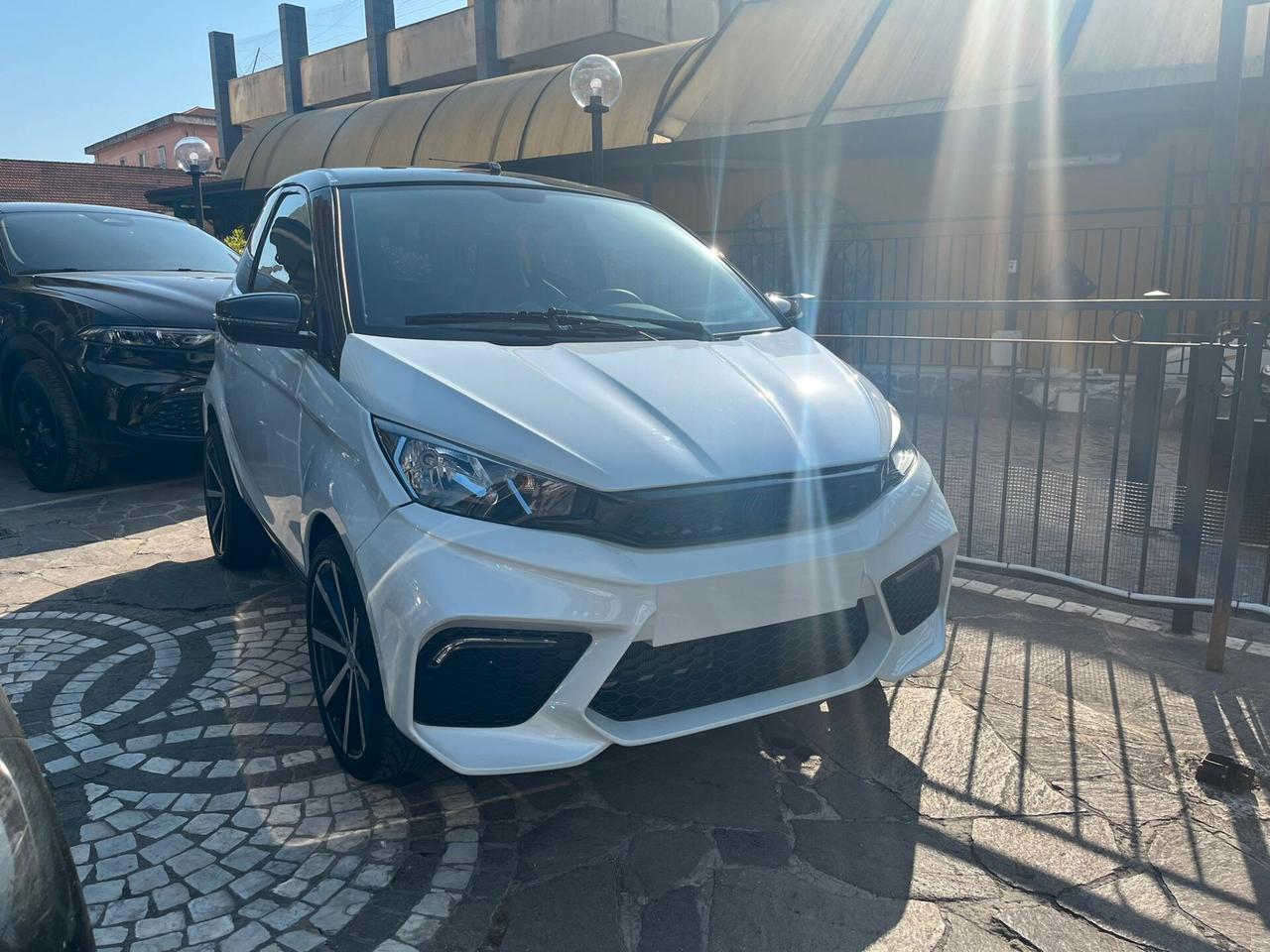 Aixam GTO Emotion
