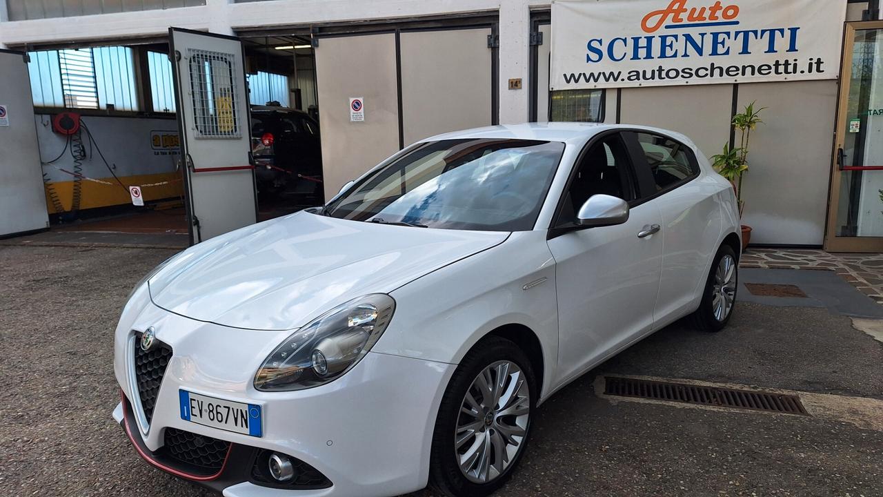 Alfa Romeo Giulietta 1.6 JTDm 120 CV Super