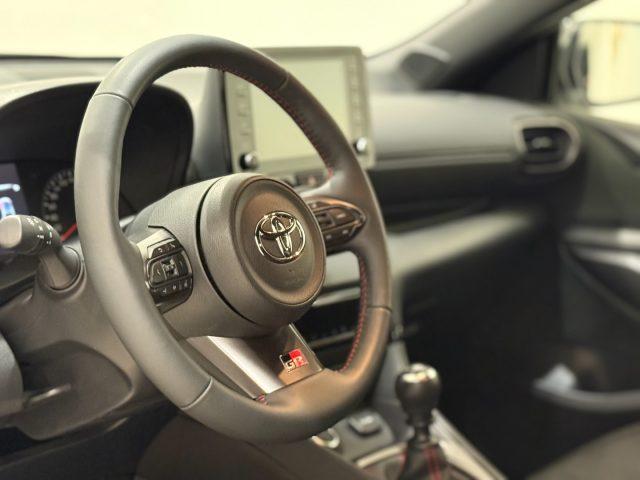 TOYOTA Yaris 1.6 Turbo 3 porte GR Yaris Circuit iva esposta