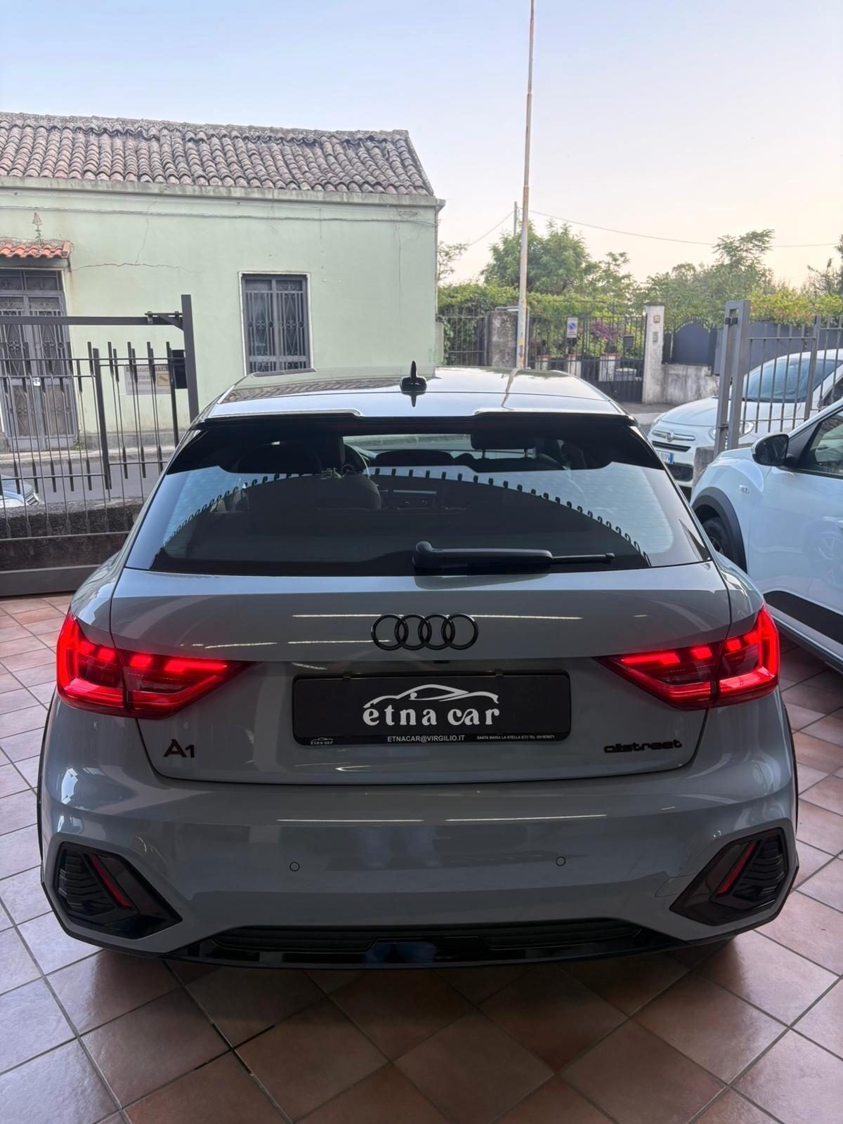Audi A1 allstreet 35 TFSI S tronic Identity Contrast