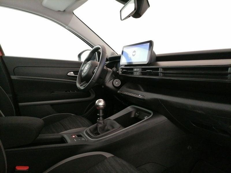 Jeep Avenger 1.2 turbo Longitude fwd 100cv