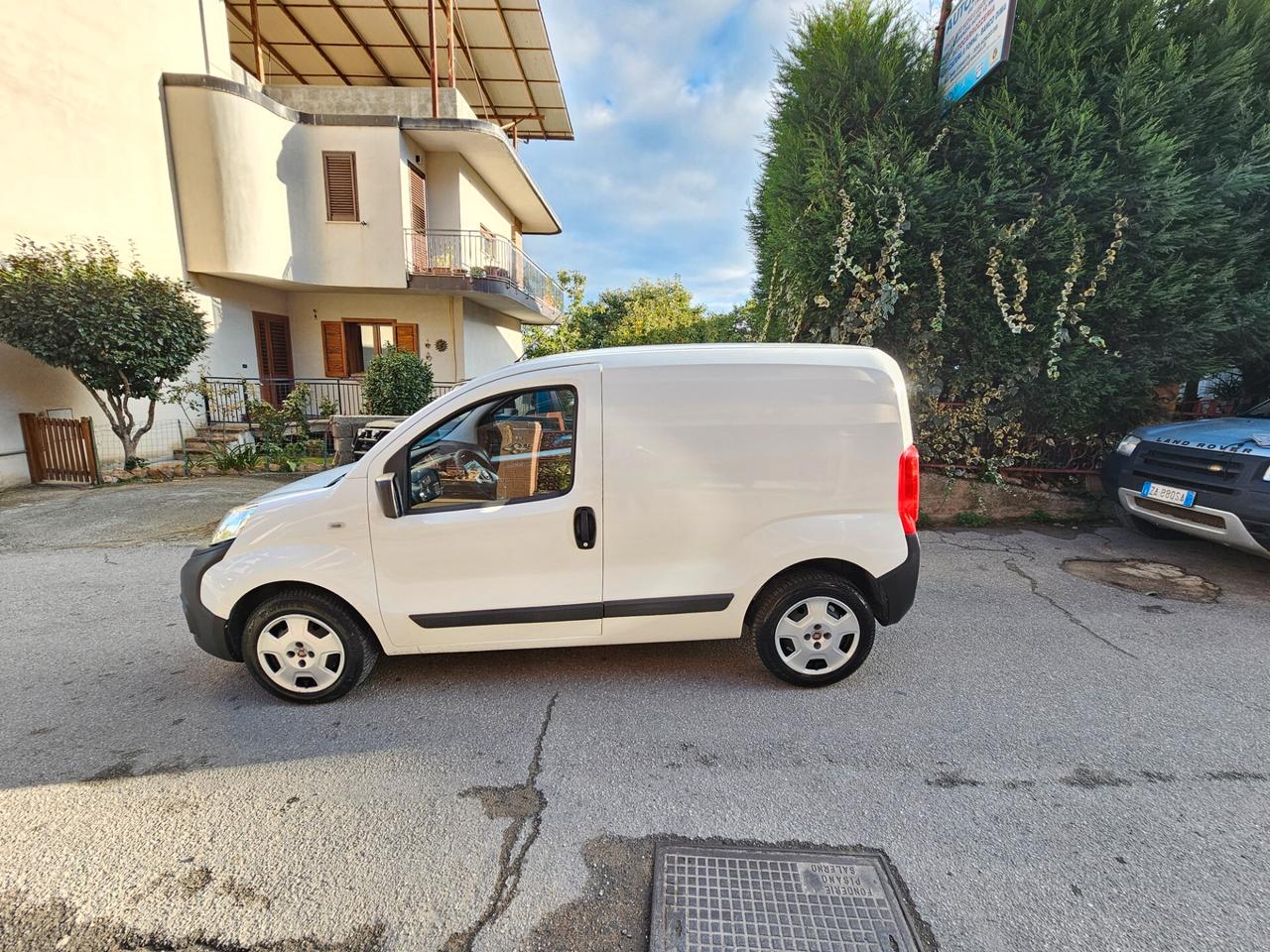 Fiat fiorino 1.3 multijet