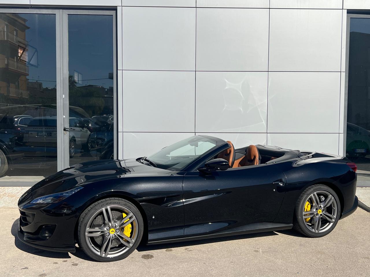 Ferrari Portofino 3.9 Garanzia ferrari fino al 4/2026