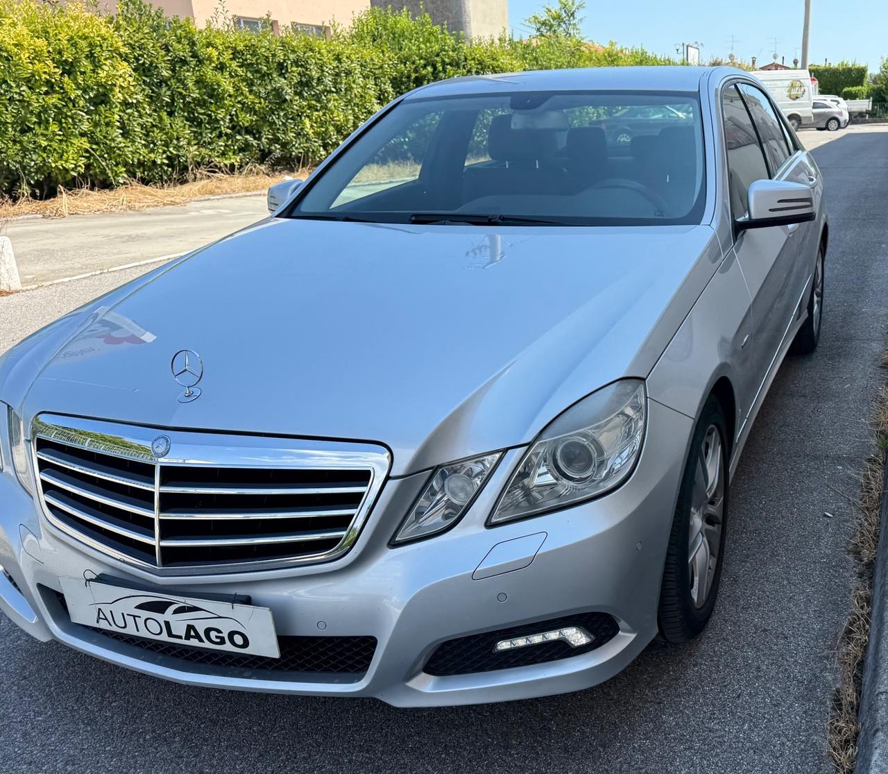Mercedes-benz E 250 CDI BlueEFFICIENCY Avantgarde