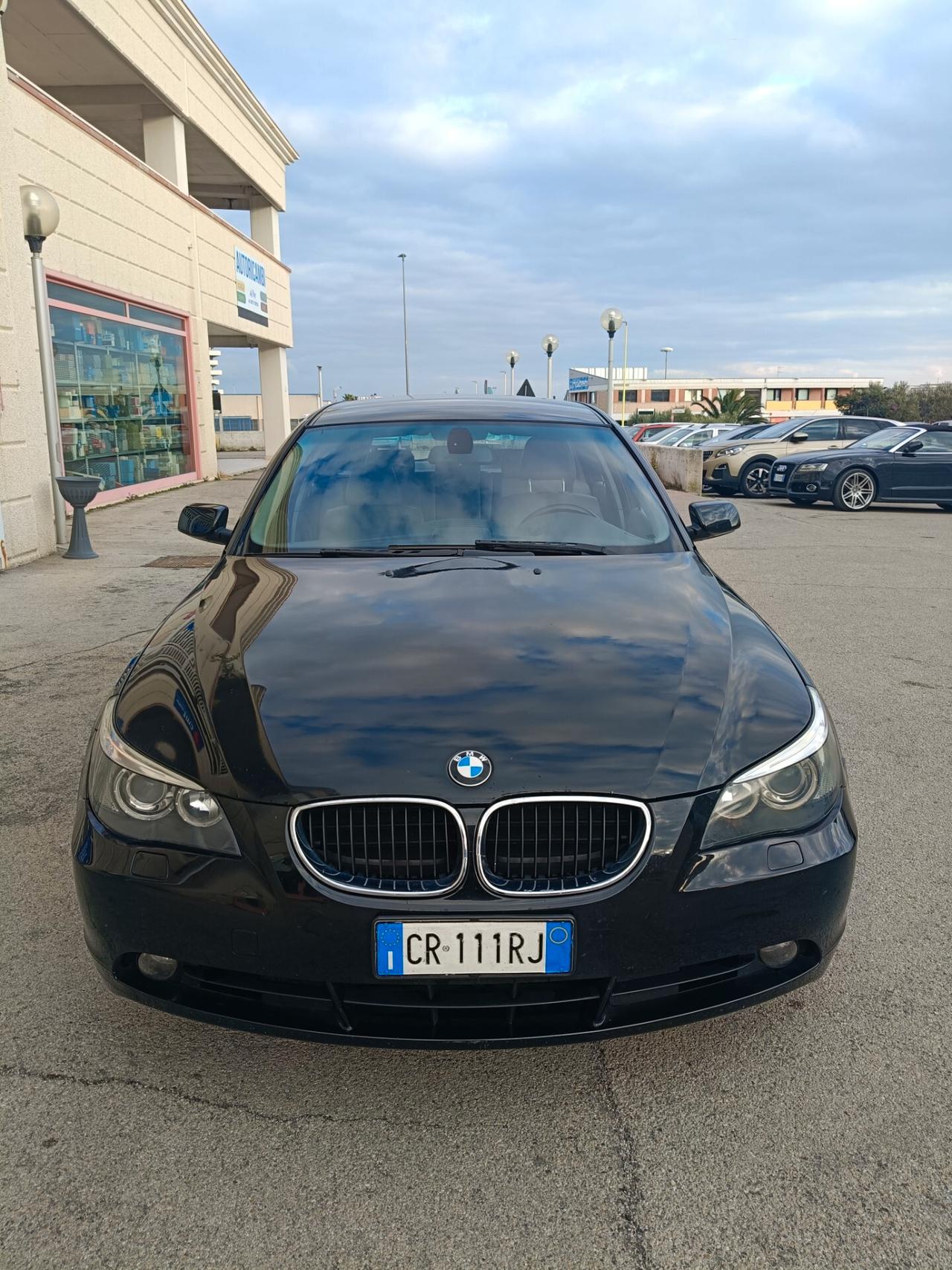 Bmw 525 525d cat Touring Futura