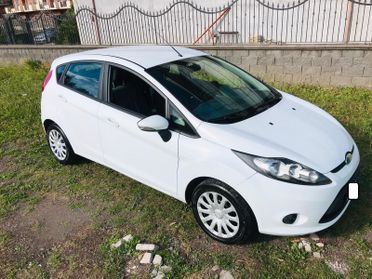 Ford Fiesta 1.4TDCI NEOPATENTATI CHIAMA