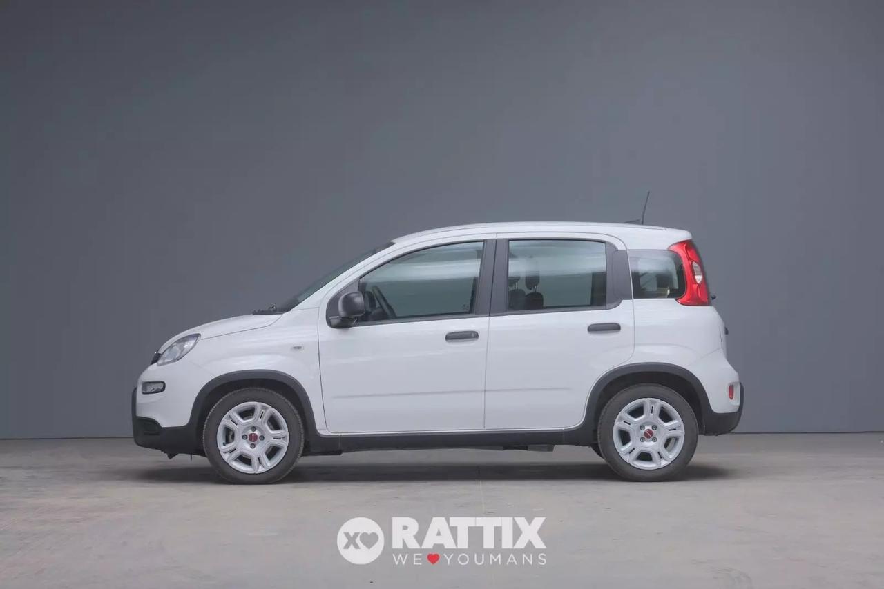 Fiat Panda 1.0 Firefly Hybrid 70CV