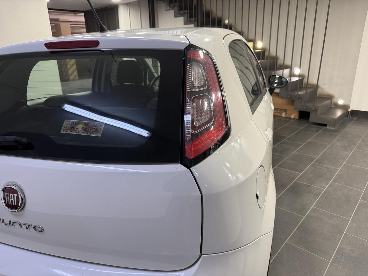 Fiat Punto 1.4 8V 5 porte Natural Power Easy