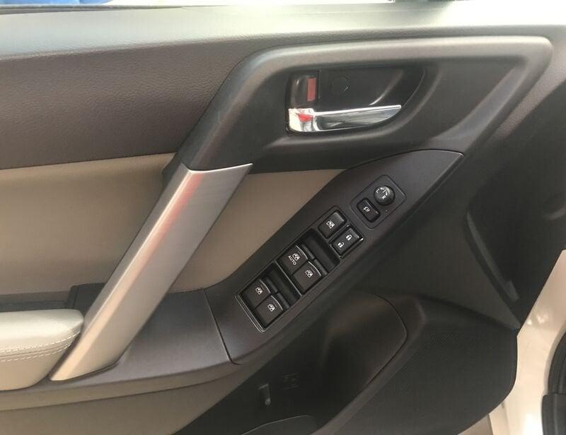 Subaru Forester 2.0i BI-Fuel Style
