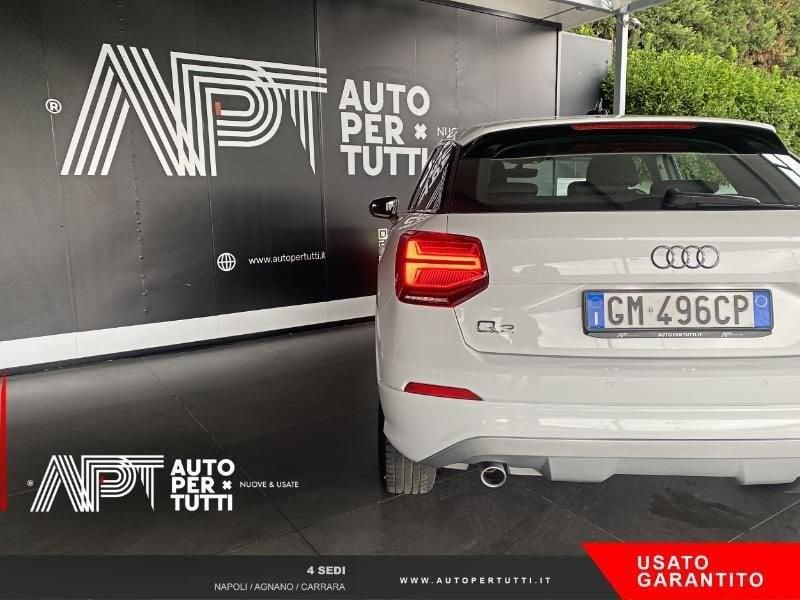Audi Q2 Q2 1.6 tdi Sport