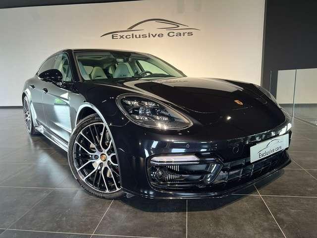 Porsche Panamera Panamera Sport Turismo 2.9 4S auto