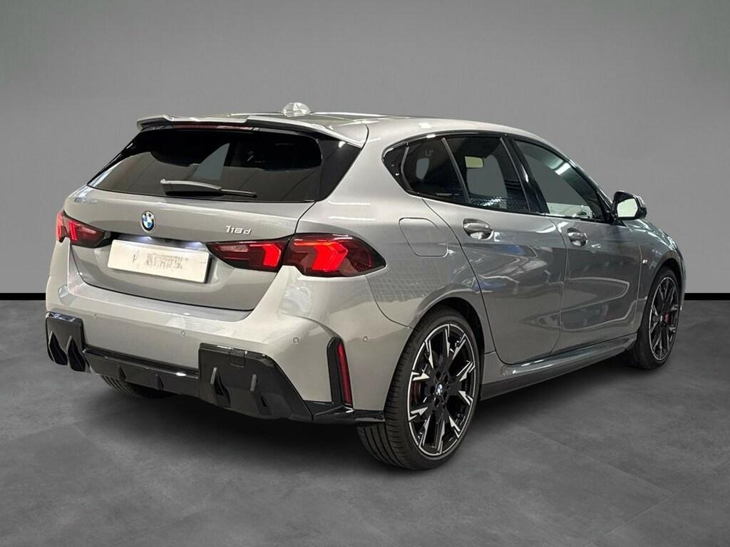 BMW Serie 1 118 d MSport Pro DCT