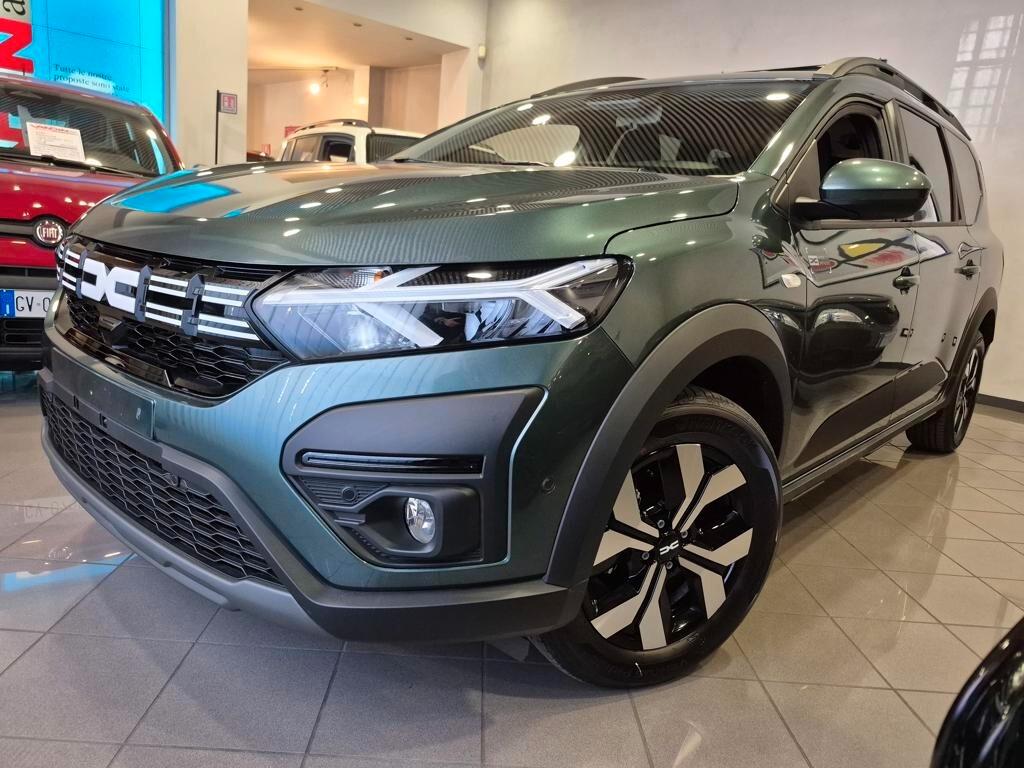 Dacia Jogger 1.0 TCe GPL 100 CV 7 posti Expression