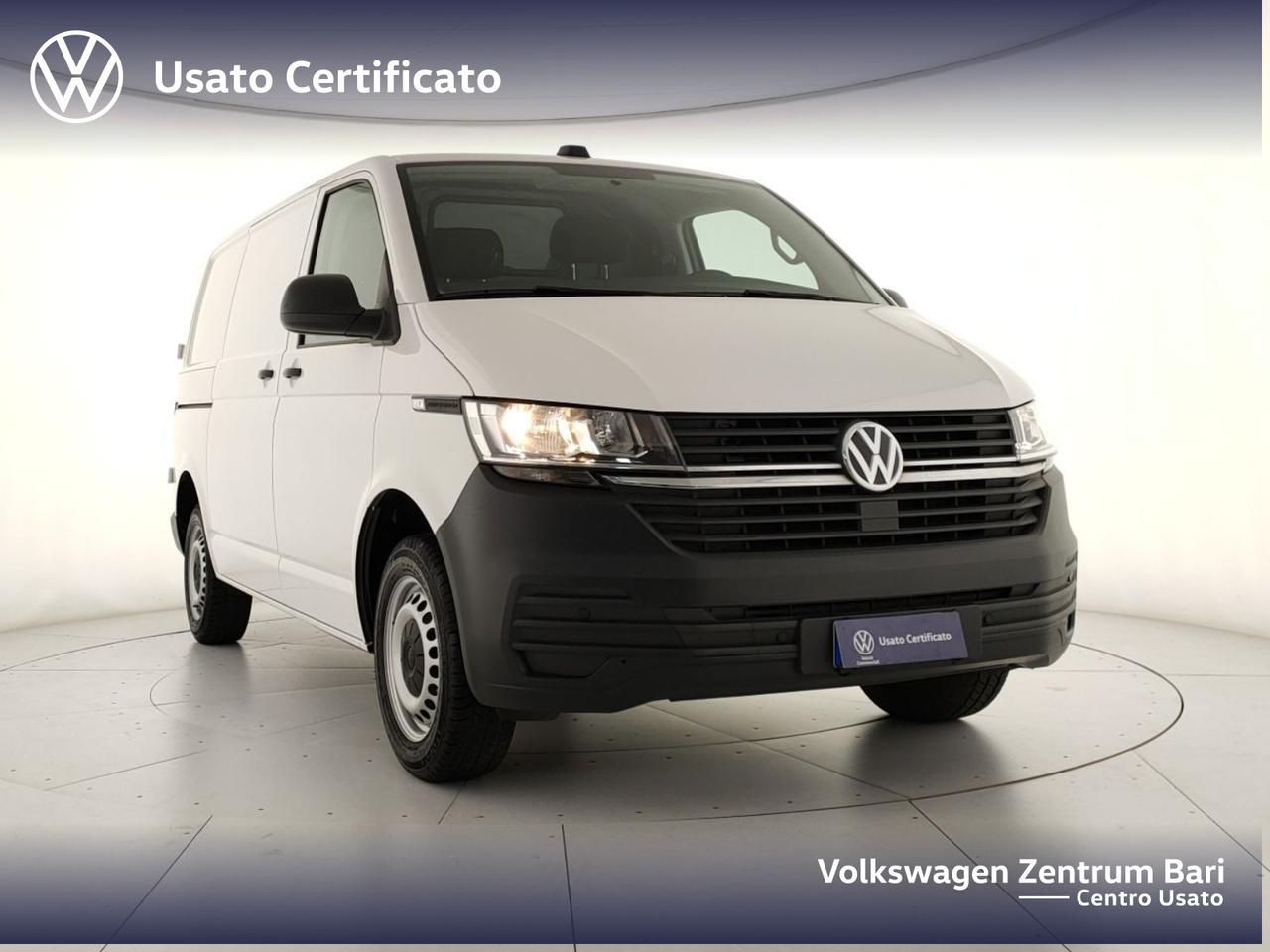 Volkswagen T6.1 Transporter t6.1 28 2.0 tdi 110cv p.c.