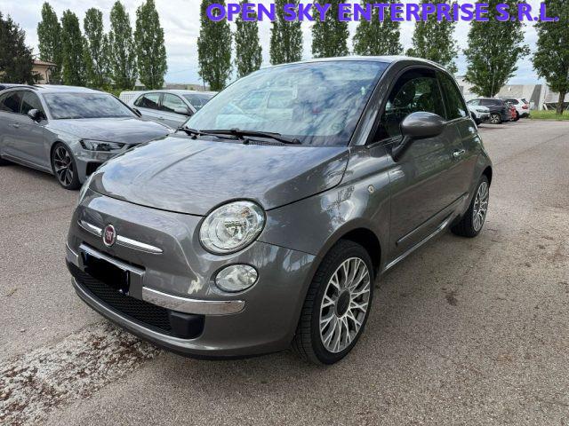FIAT 500 1.2 Lounge JUSTA PER NEOPATENTATI