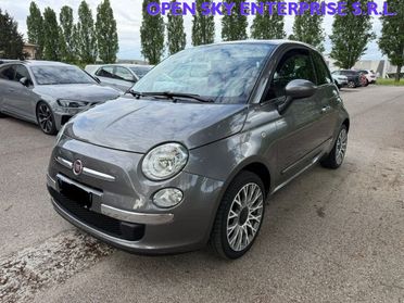FIAT 500 1.2 Lounge JUSTA PER NEOPATENTATI