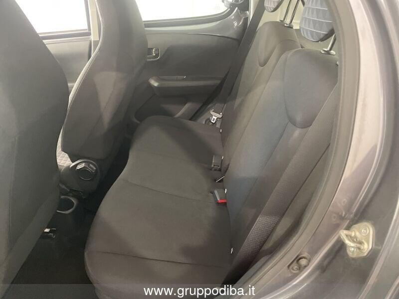Peugeot 108 Berlina Benzina 5p 1.0 vti Allure s&s neopatentati