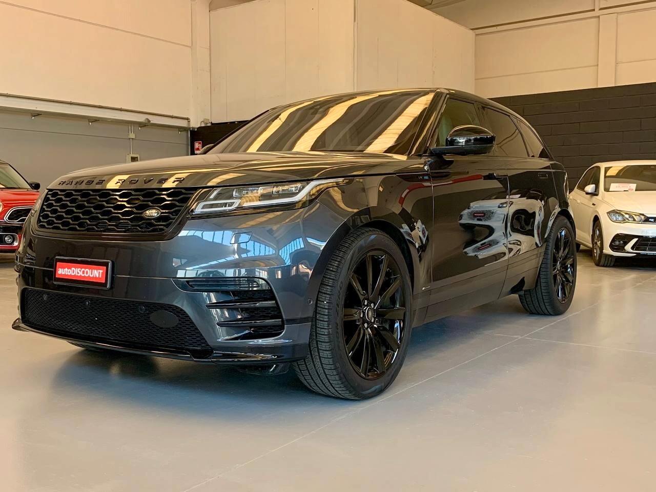 Range Rover Velar 3.0D V6 300 CV R-Dynamic HSE *PREZZO PROMO*