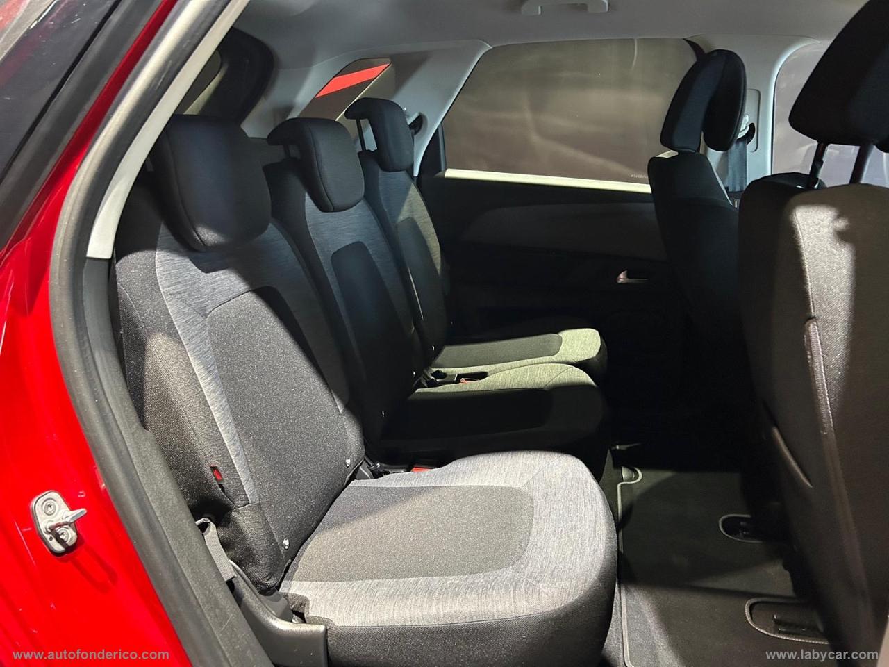 CITROEN C4 Picasso BlueHDi 120 S&S Live