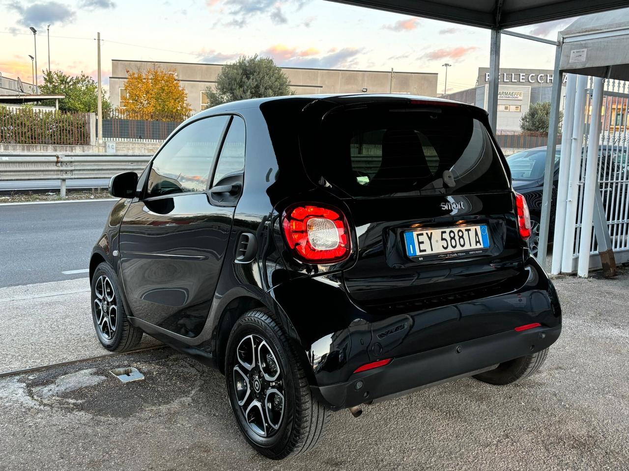 Smart ForTwo 70 1.0 twinamic Prime