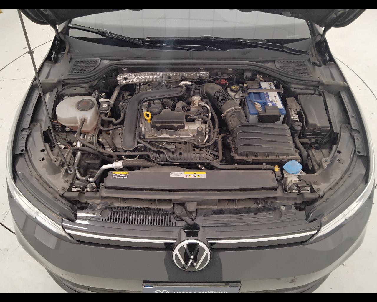 VOLKSWAGEN Golf VIII 2020 - Golf 1.0 etsi evo Life 110cv dsg
