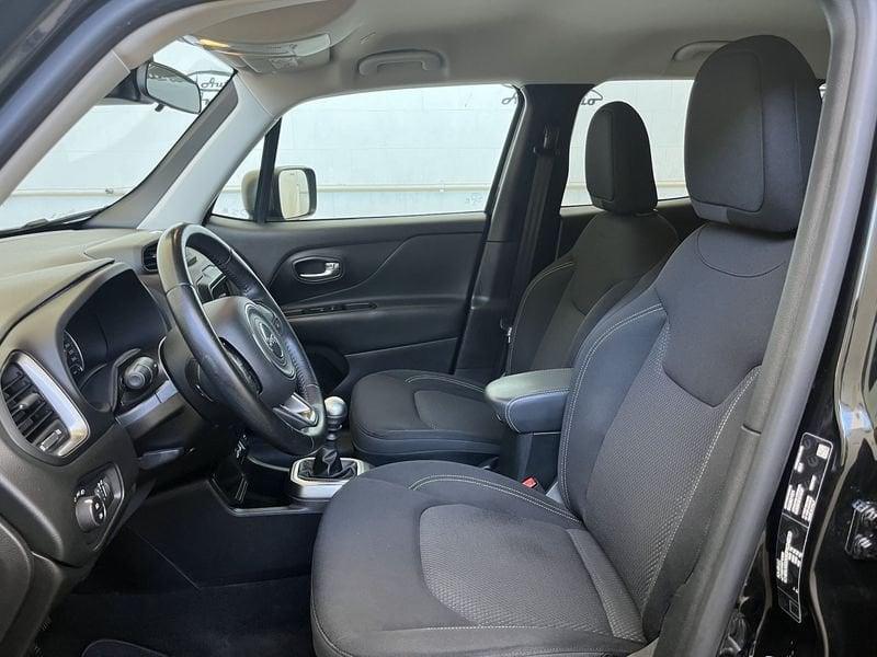 Jeep Renegade Renegade 1.0 t3 Limited 2wd TUA DA 159,00 EURO AL MESE