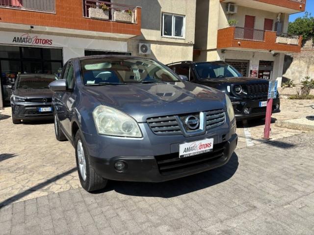 Nissan Qashqai 1.5 dci Acenta