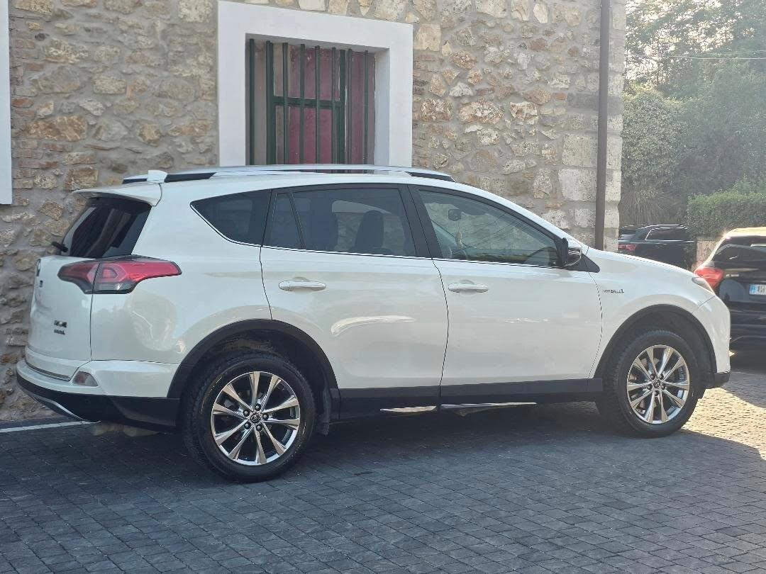 Toyota RAV 4 RAV4 2.5 Hybrid 2WD Active