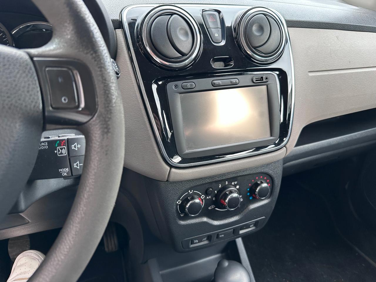 Dacia Lodgy 1.5 dCi 8V 110CV Start&Stop 7 posti Lauréate