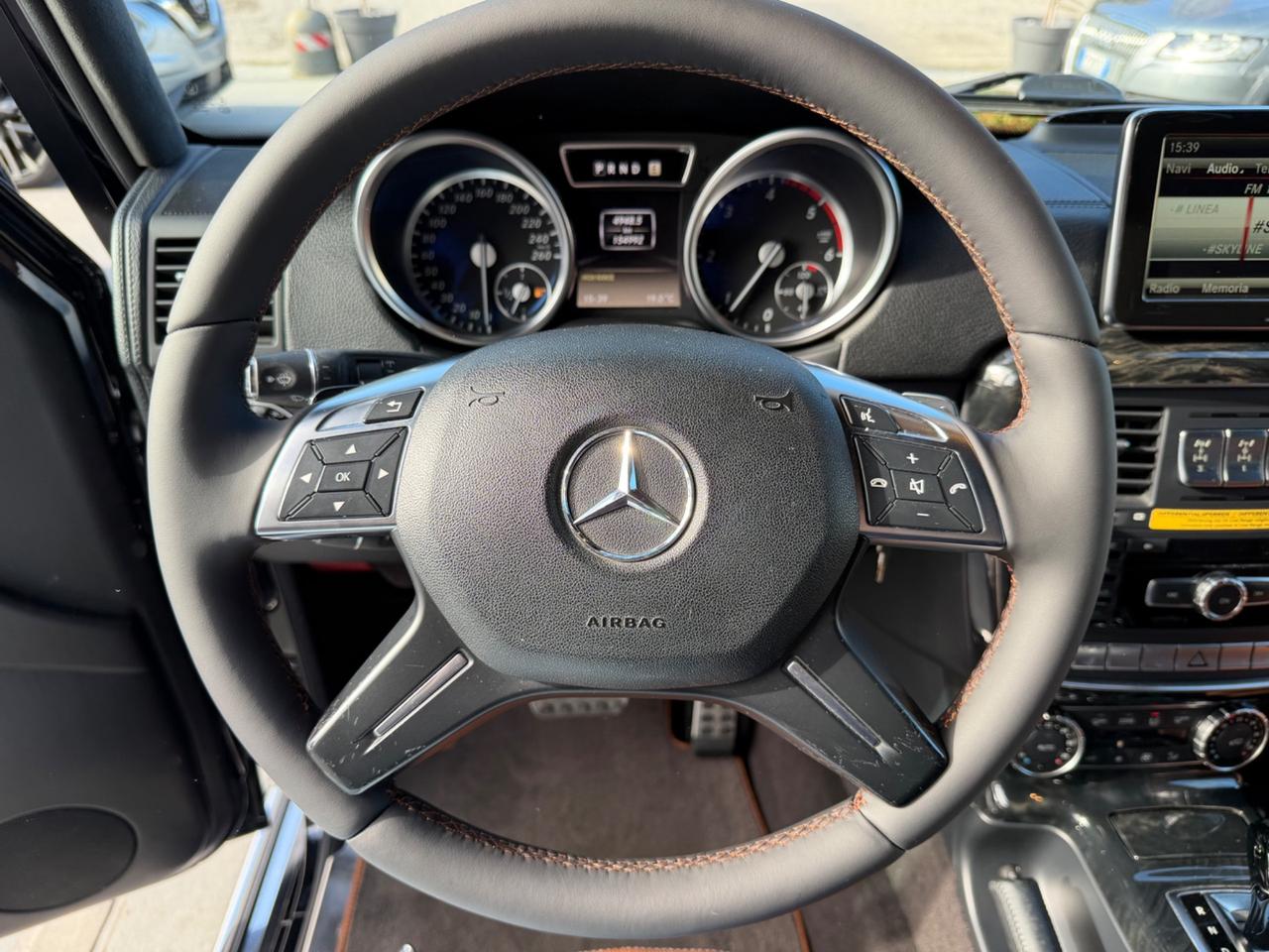 Mercedes-benz G 350 BlueTEC S.W. Lunga