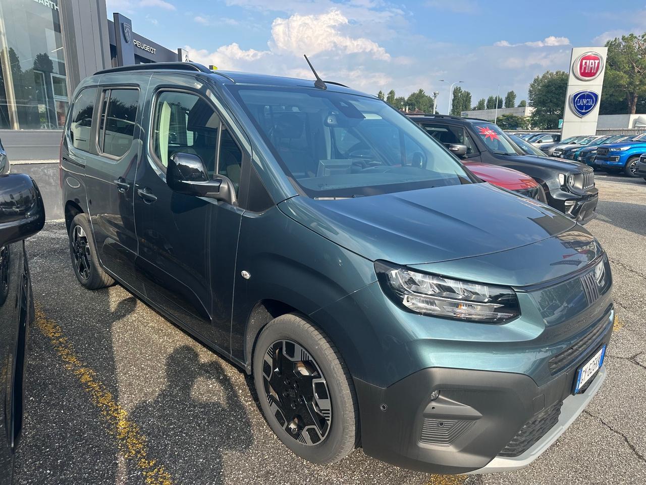 Fiat Doblò 1.5 BlueHdi 130 CV AT8 PC Magic Top