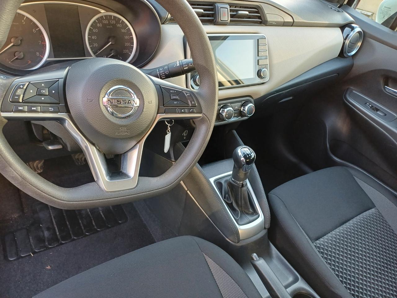 Nissan Micra IG-T 92 5 porte Acenta