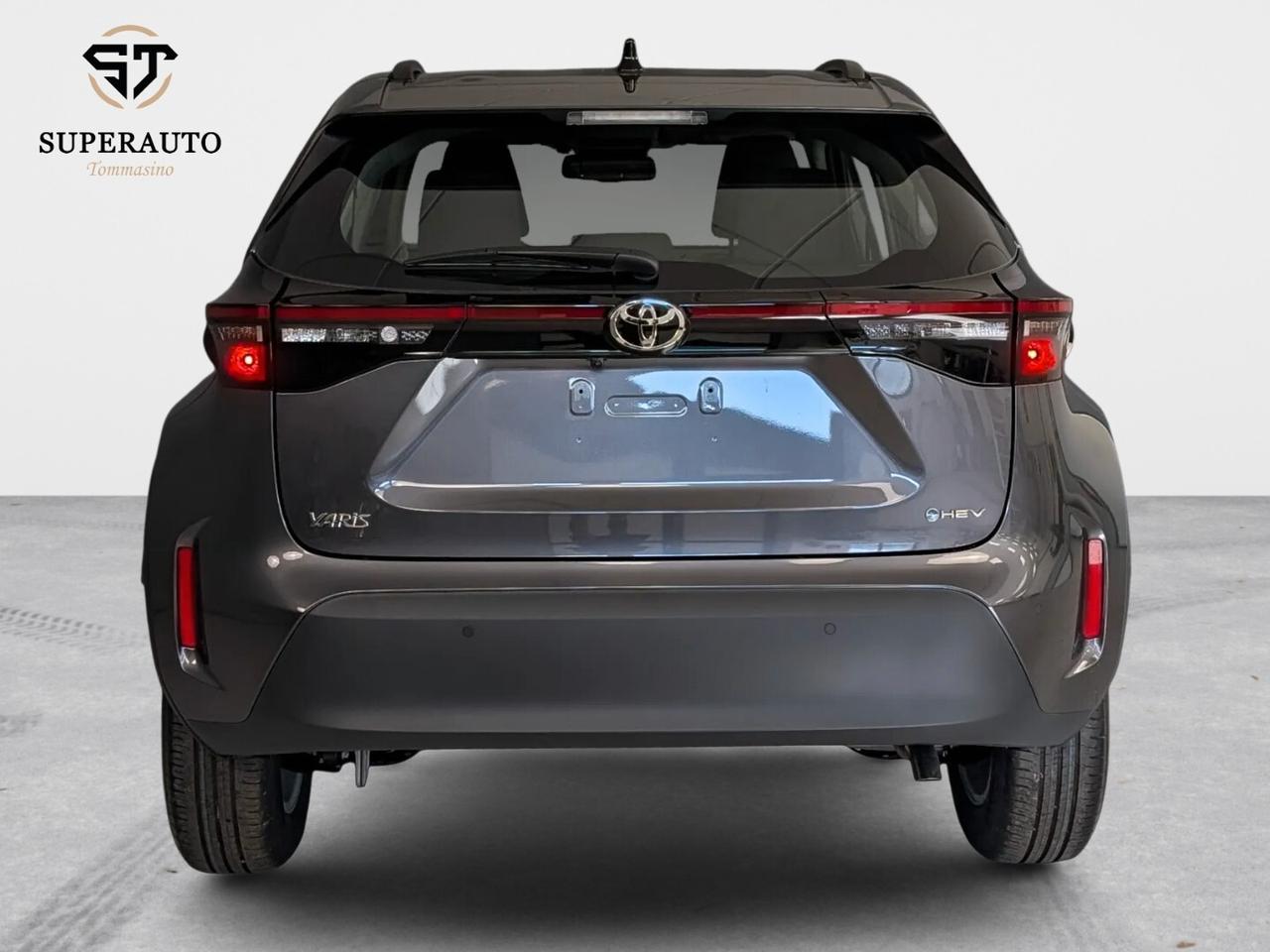 Toyota Yaris Cross 1.5 Hybrid 5p. E-CVT Active