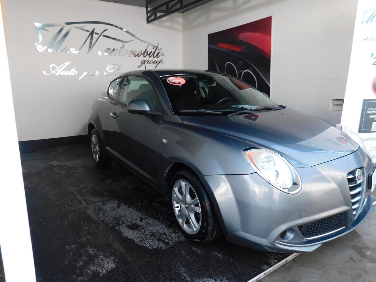 Alfa Romeo MiTo 1.3 JTDm-2 95 CV S&S Distinctive Sport Pack