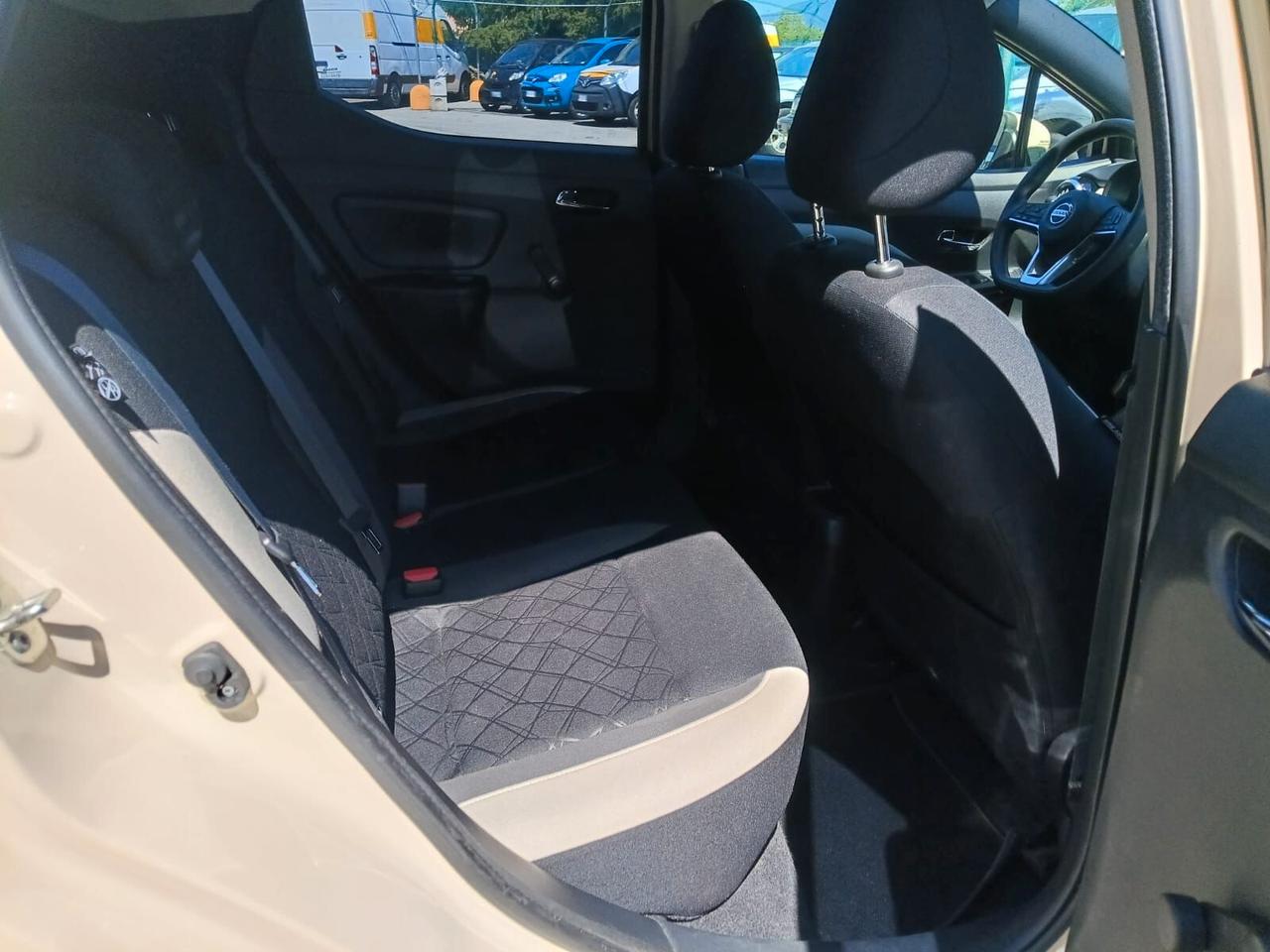 Nissan Micra 1.5 dCi 8V 5 porte N-Connecta