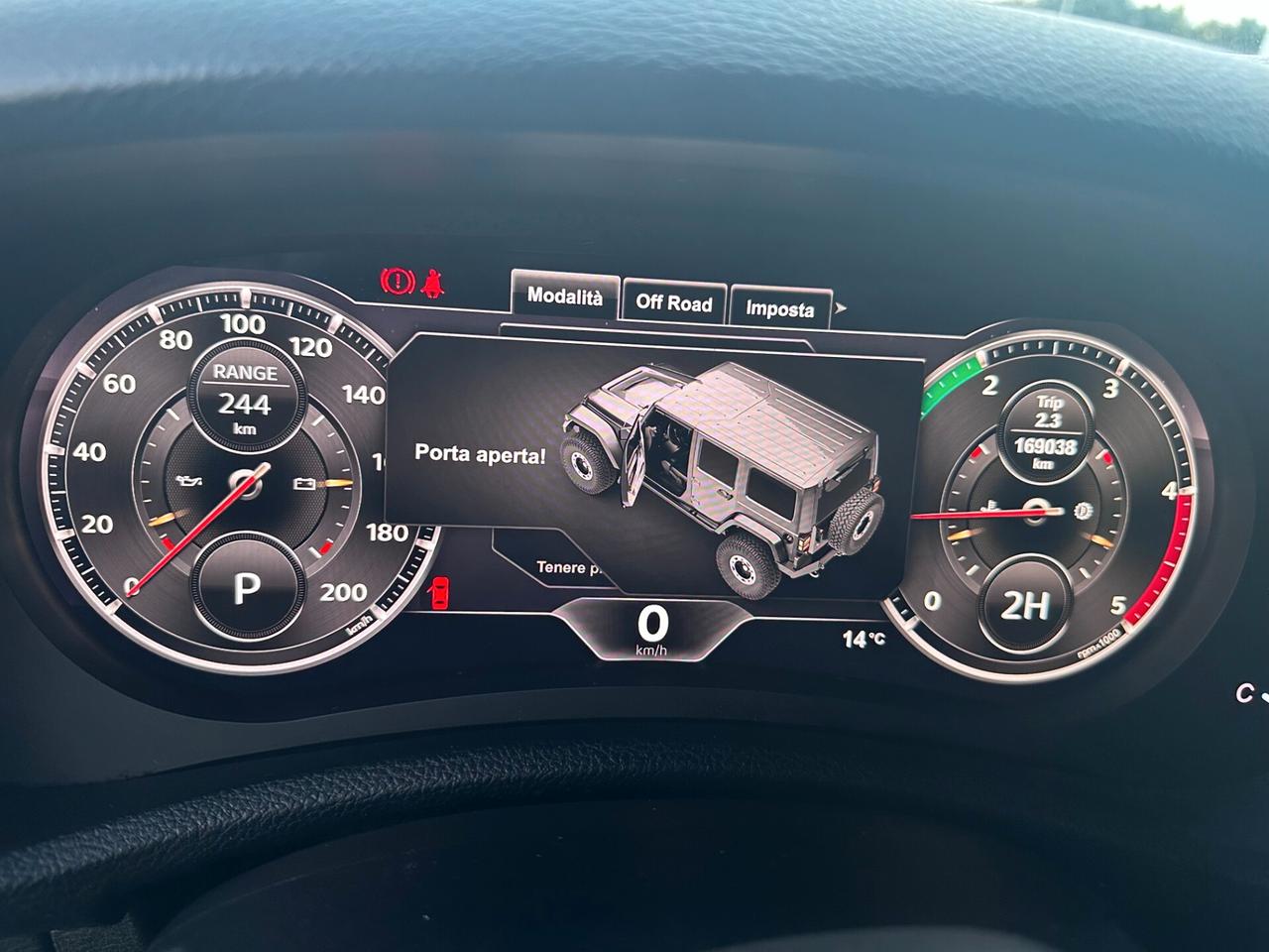 Jeep Wrangler 2.8 CRD DPF Sahara