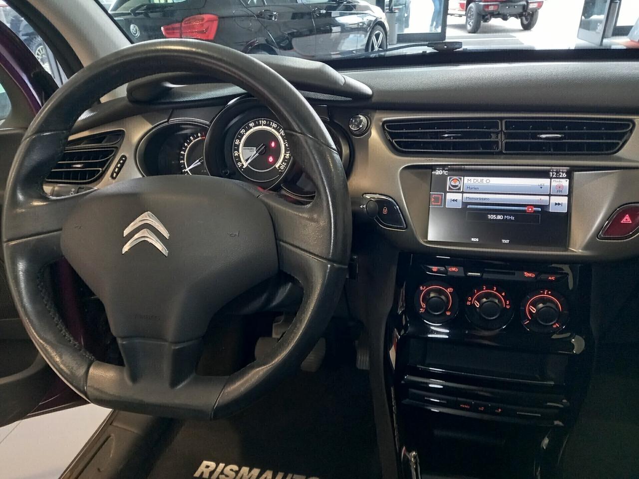 Citroen C3 69.500 km Euro 6