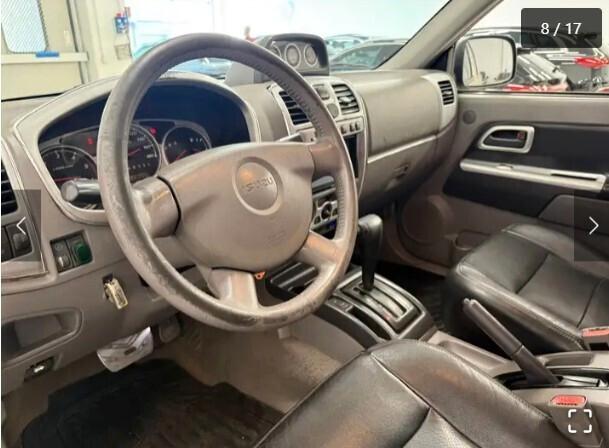 Isuzu D-Max 3.0 TD cat Single Cab 4WD Pick-up L EU4