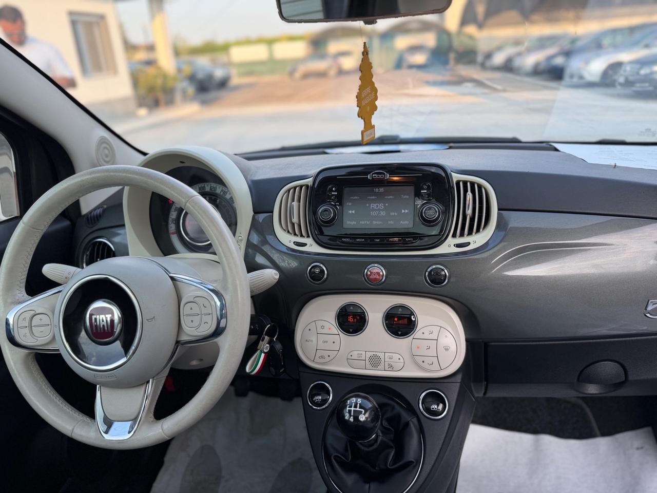 Fiat 500 1.2 Riva