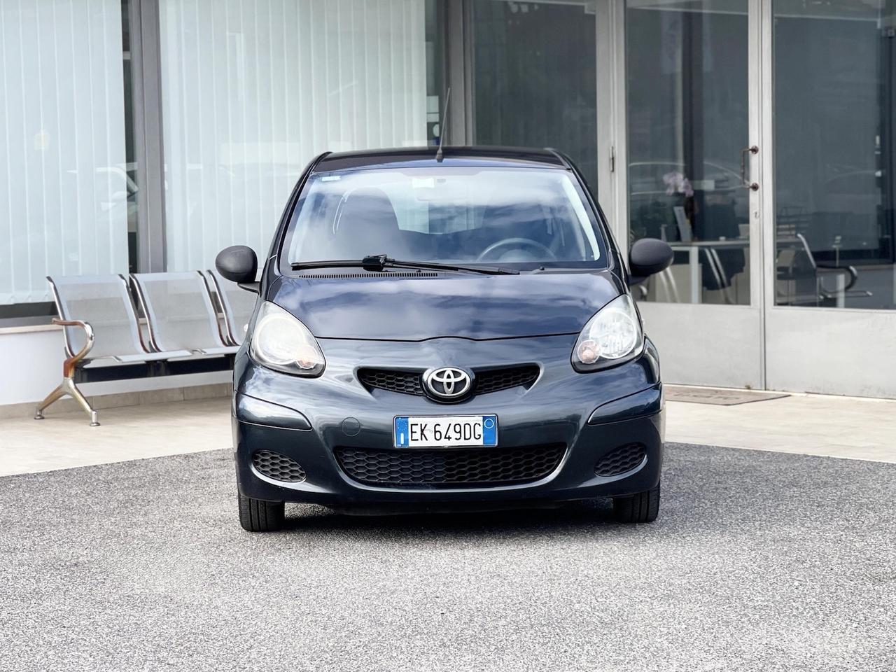 Toyota Aygo 1.0 Benzina 68CV E5 Neo - 2011