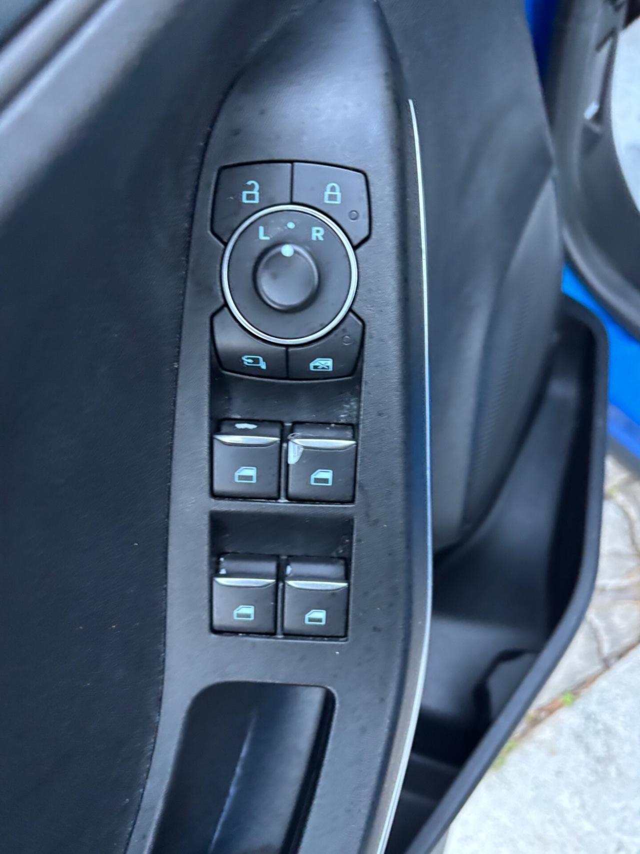 Ford Puma 1.0 EcoBoost Hybrid 125 CV S&S ST-Line X