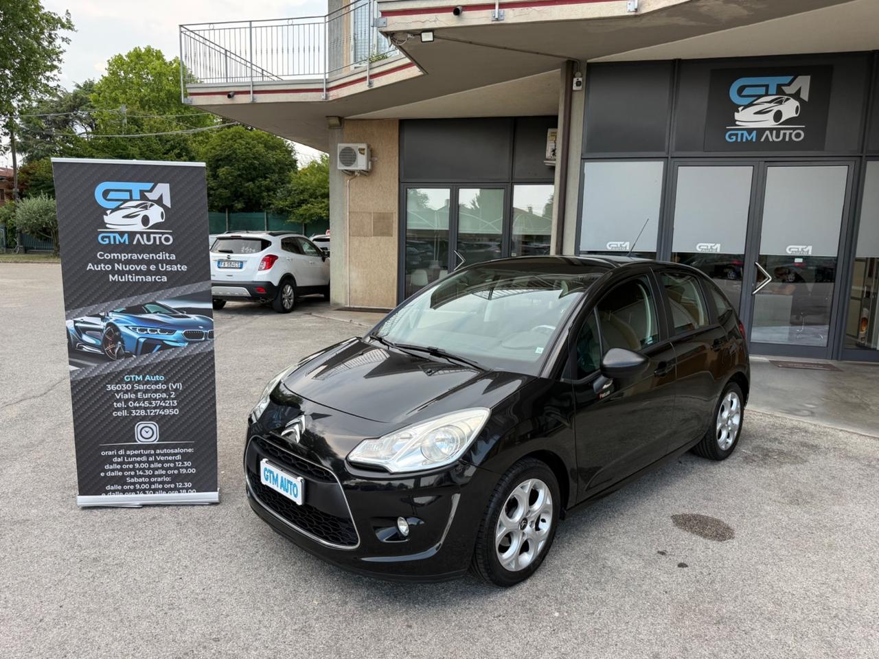 Citroen C3 1.4 Benzina/Gpl - Neopatentati