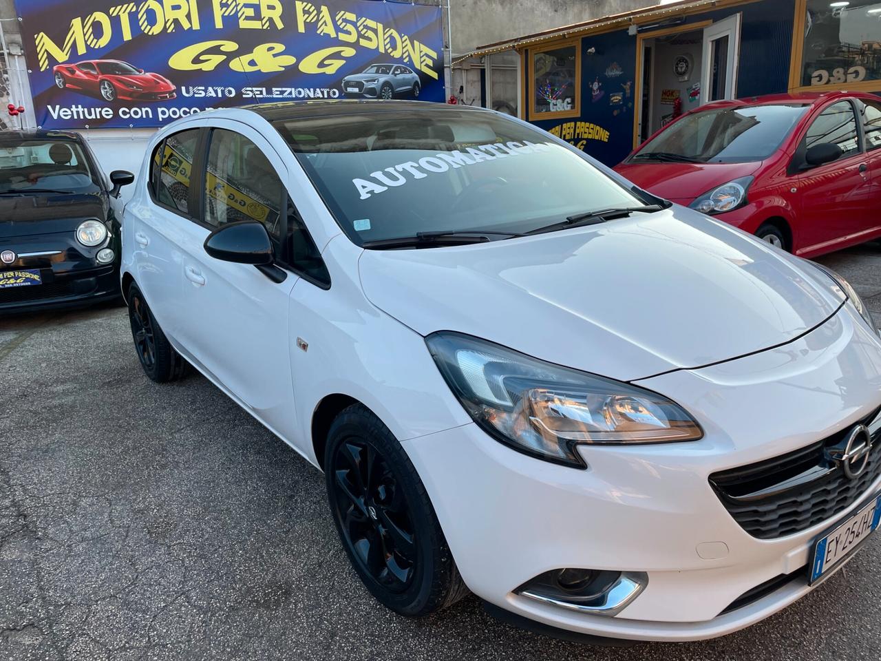 Opel Corsa 1.4 90CV Start&Stop aut. 5 porte b-Color