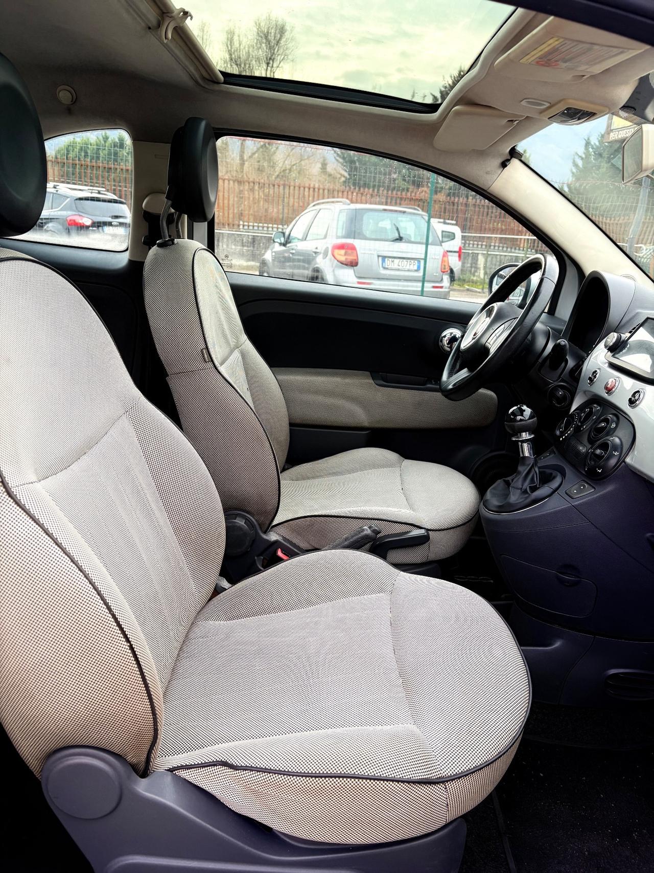 Fiat 500 1.2 Lounge
