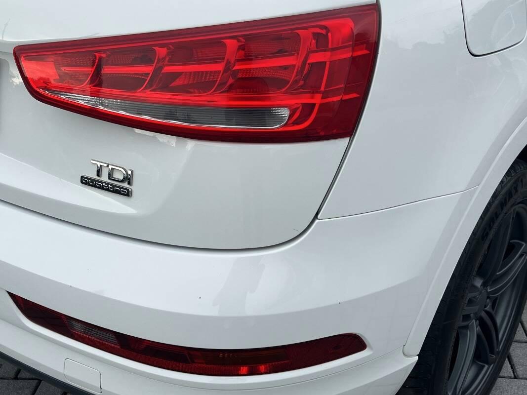 Audi Q3 2.0 tdi 150cv